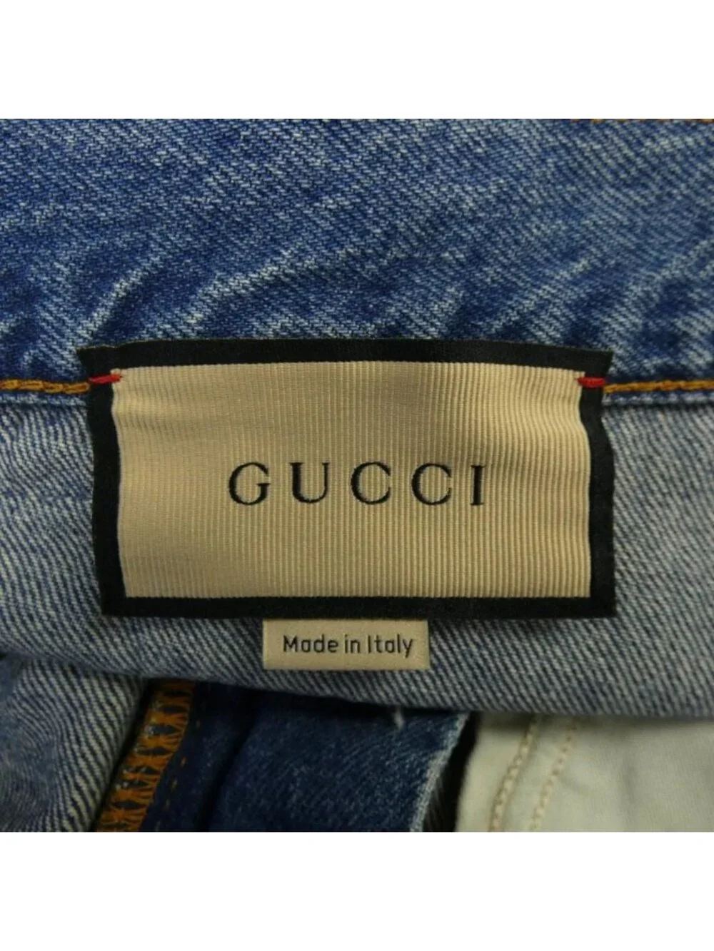 Gucci Jeans Blue
